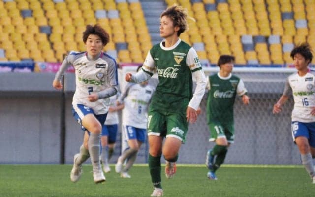 値千金の逆転弾！東京NB北村菜々美、想いが手繰り寄せた決勝点「こぼれてこい！と」