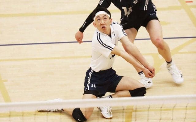 VC長野　日本体大の髙附雄大郎の入団を発表