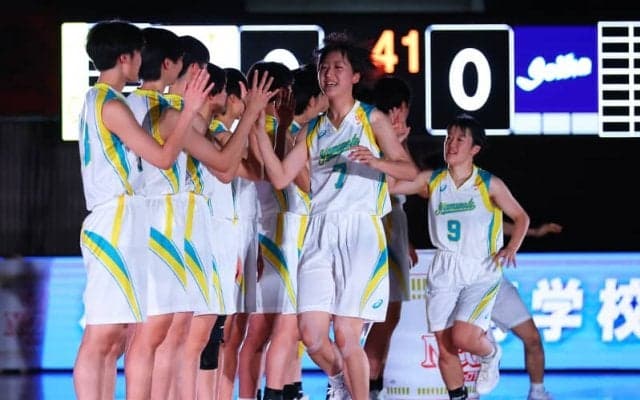 「実りの秋を経て歓喜の冬へ」札幌山の手／ウインターカップ2023注目校