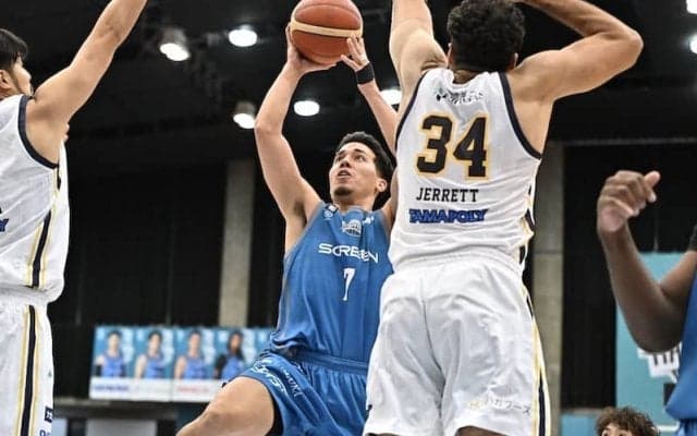 宇都宮を相手に最大16点差を跳ね返した京都「応援してくれる皆と登っていきたい」