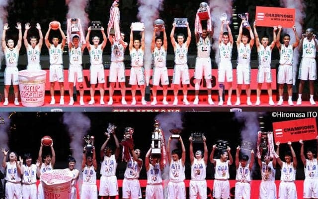 河村勇輝＆小川麻斗率いる福岡第一が2連覇…女子は桜花学園が王座奪還／ウインターカッププレーバック 2019年