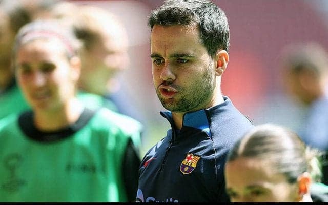 バルセロナ女子率いる若き名将ヒラルデス監督が今季限りで退任…新天地は欧州外のクラブに