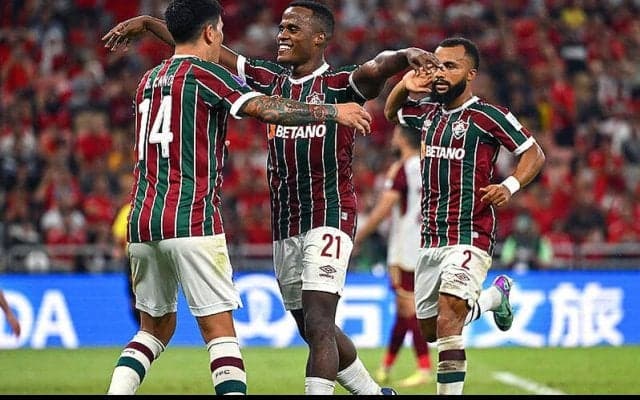 初出場の南米王者フルミネンセがアル・アハリに競り勝って決勝進出！　マルセロやメロが大舞台で勝負強さ発揮【クラブW杯】