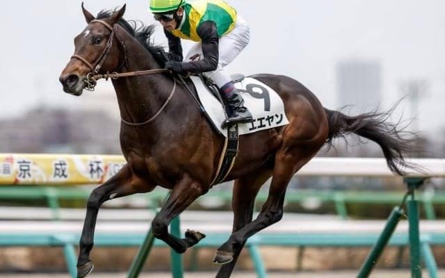 【阪神C展望】激走条件そろったエエヤンに期待
