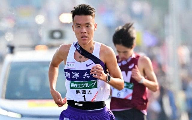 【箱根駅伝】史上初の２年連続３冠へ邁進する駒澤大を渡辺康幸が分析 不安要素は本当にない？！