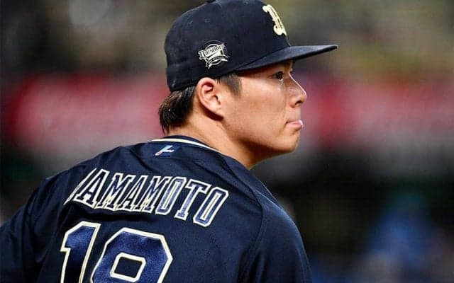 山本由伸争奪戦に通算306発男も出馬　ビデオ電話で勧誘…投手歴代TOP3の大型契約へ