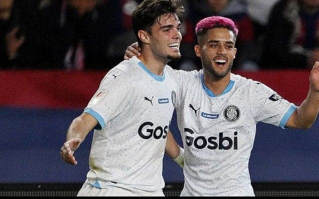 シティがCFG系列ジローナで躍動のグティエレスに関心か？