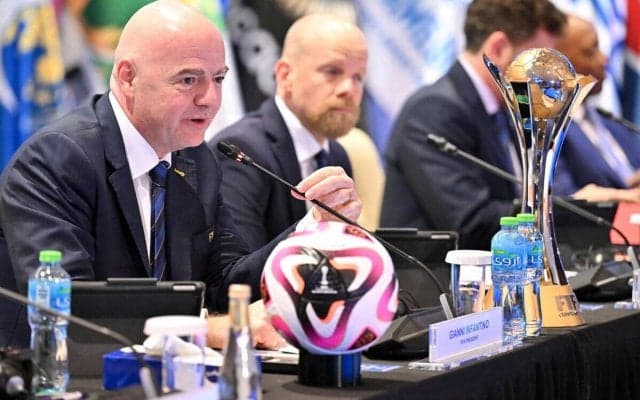 新クラブW杯の概要が決定！大会名称も変更し、2025年にアメリカで32クラブ出場で第1回大会が開催…過去3シーズンの大陸王者とランキングで参加チームが決定