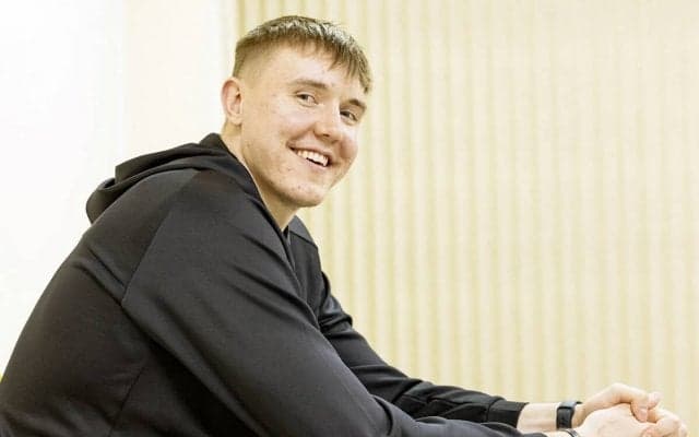 ジョシュ・ホーキンソン「まだ途中だけどスラムダンクを観ている」有名になって困ったことも