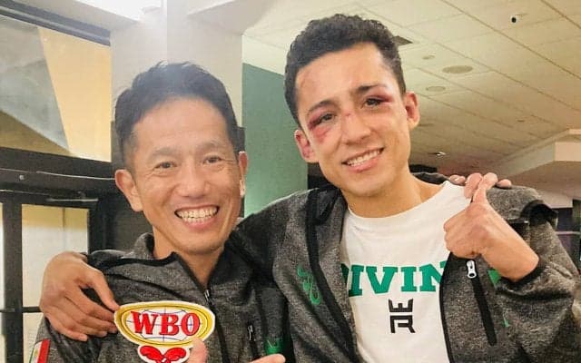 井上尚弥の「フェザー級」転向を見据えたトップランク社の動き　ライバル候補はまさかの王座陥落、高身長の新星が出現