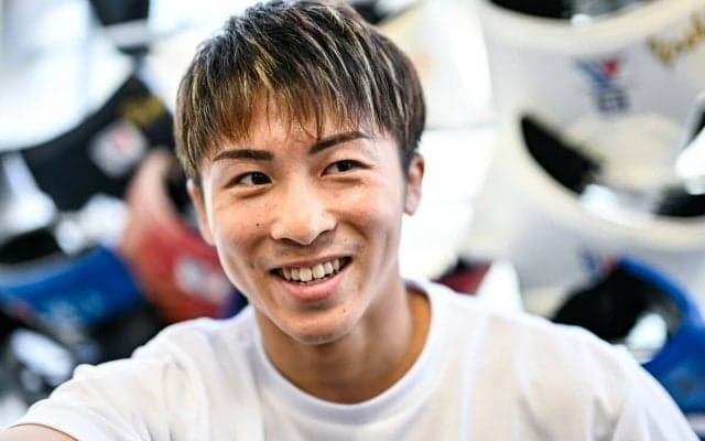 井上尚弥「誰も辿り着けない領域へ」 決戦を前に、あくなきボクシングへの探求心