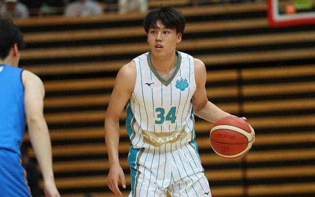 筑波大の三谷桂司朗が地元・広島と契約締結…チームGMも期待「素晴らしいロールモデルに」