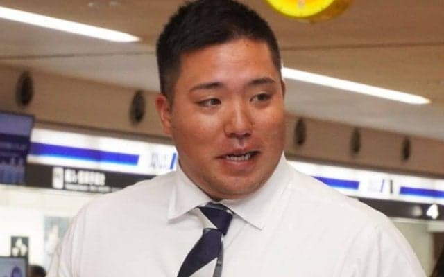 ソフトバンク、山川穂高の入団を正式発表　背番号「25」…午後1時から即会見へ