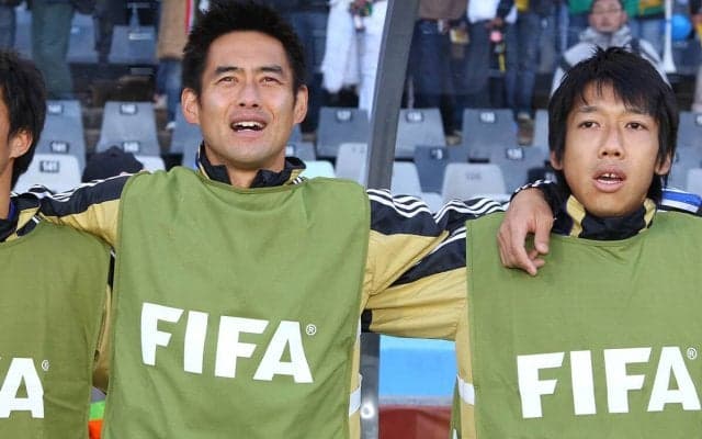 中村憲剛「試合に出たいです」と川口能活に吐露　南アフリカＷ杯でレギュラーから外され、救われた言葉