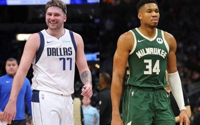 今季第8週の週間MVPにマーベリックスのドンチッチとバックスのアデトクンボが選出