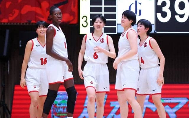 「伝統の堅守で日本一へ…“脱エース依存”の攻撃にも注目」岐阜女子／ウインターカップ2023注目校