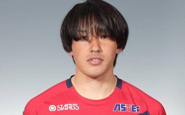 いわきがMF山下優人と契約更新、今季は42試合に出場「多くの喜びや勝利を届けられるよう」