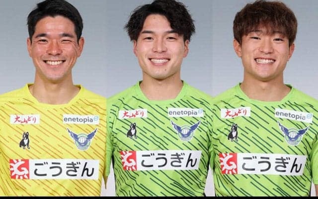 鳥取が高麗稜太、坂本敬、小澤秀充と契約更新　「来年こそはJ2復帰という目標を達成」