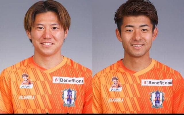 J3優勝の愛媛、佐藤諒＆茂木駿佑の主力と契約更新 「J2での戦いが非常に楽しみ」