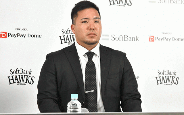 山川穂高、西武からの公式戦停止処分は解除　三笠GMが明言「その認識で大丈夫」