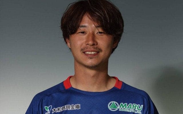 J3参入を2度経験！ 奈良クラブが桑島良汰と契約更新「期待を背負ってピッチで表現します」
