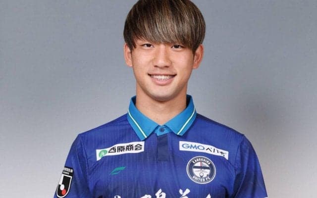 J2山口が地元出身183cmFWを補強！ 鹿児島から山本駿亮を獲得「小学生の頃はエスコートキッズとして…」