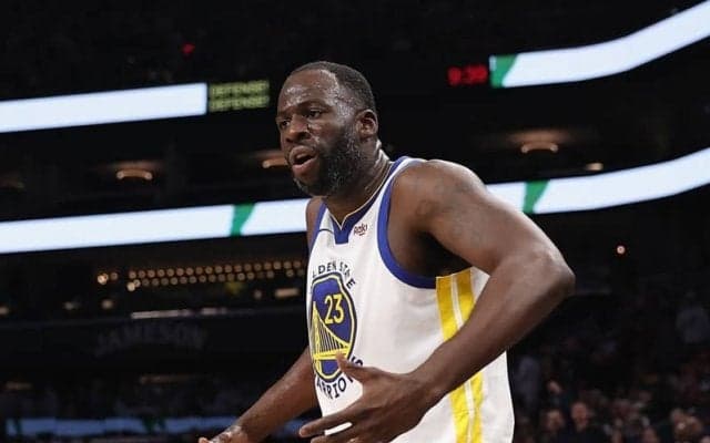 ウォリアーズのドレイモンド・グリーンがカウンセリング開始も、今後3週間は欠場へ