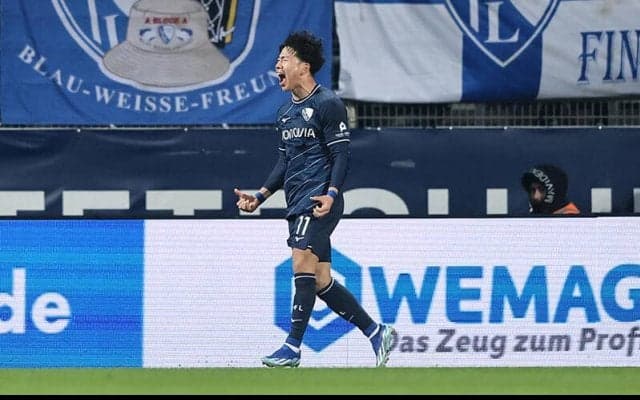 【ブンデス第16節プレビュー】年内最終戦、2戦連発狙う浅野が首位レバークーゼンに挑戦