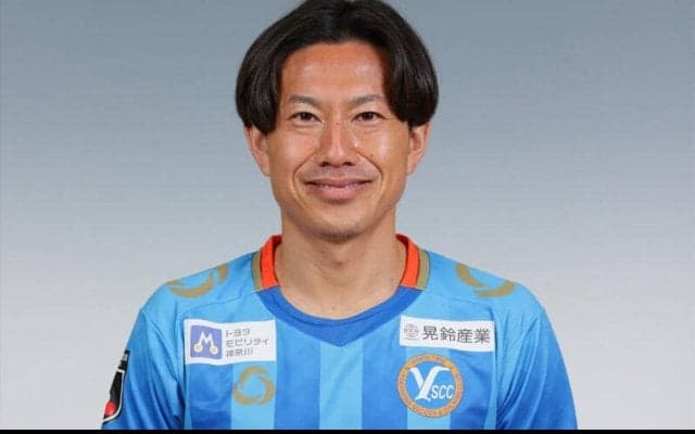 YS横浜DF西山峻太が契約更新　JFL時代から在籍の12年目
