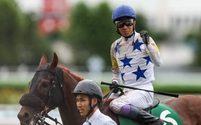 【兵庫ゴールドトロフィー】武豊セキフウは8枠10番