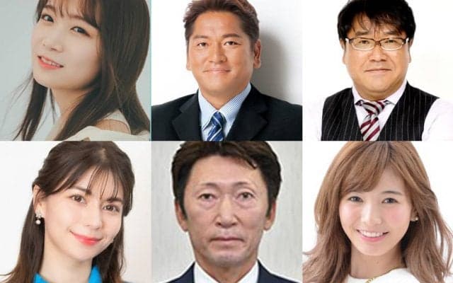 元乃木坂・秋元真夏が東京大賞典生中継MC…蛯名正義調教師もゲスト出演