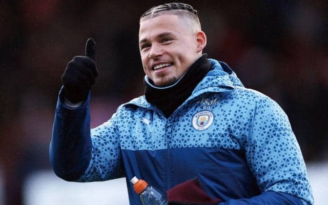 ユベントスがK・フィリップス巡るシティとの協議を開始、1月獲得へ半年レンタルが軸か