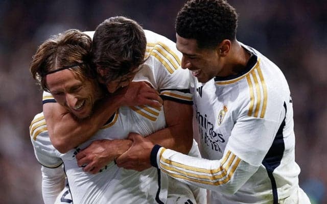 過密日程にも負傷禍にも負けないチームは…/原ゆみこのマドリッド