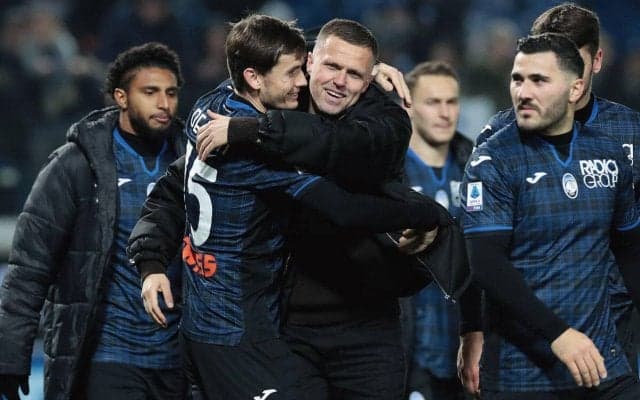 うつ病発症の末に契約解除…イリチッチが1年ぶりにアタランタを訪問！ 元同僚やサポーターと再会