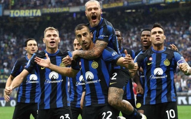 脅威の34歳…インテルが“期待を超えた男”ムヒタリアンとの契約延長を急ぐ