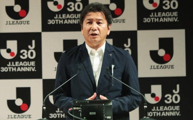 「世界を意識せざるを得なくなった」“全会一致”でシーズン移行を決断したJリーグ、課題解決をしながら目指す世界スタンダードに野々村芳和チェアマン「ここからが大事」