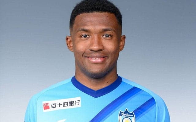 讃岐が枚方から期限付き移籍で加入したFW森本ヒマンの移籍期間満了を発表「プロの舞台、多くの事を学びました」