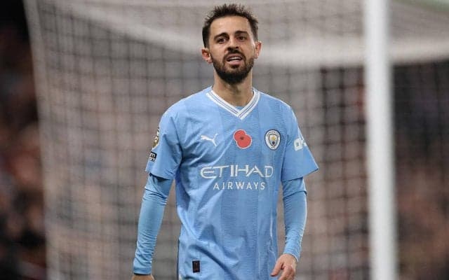 「間違いなく厳しい試合に」クラブW杯で浦和と対戦するシティ、ベルナルド・シウバが警戒「僕たちは興奮している」