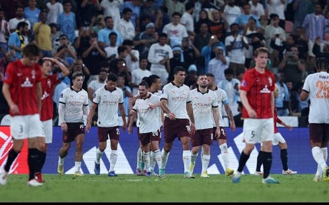 欧州王者シティがアジア王者浦和を一蹴、フルミネンセの待つ決勝へ進出【クラブW杯】