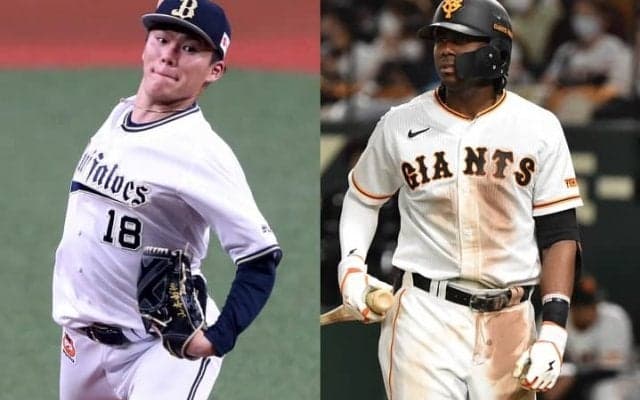 元巨人のブリンソンが山本由伸のメジャーでの活躍を断言！「MLB打者には“問題”になるだろう」