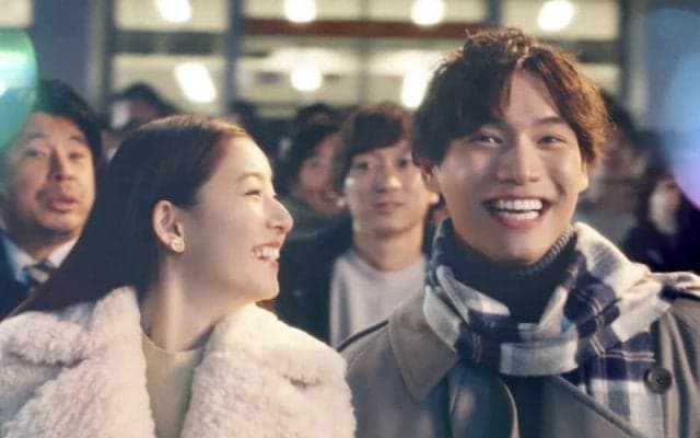 【TCK】新木優子、福士蒼汰出演、東京大賞典CMが公開