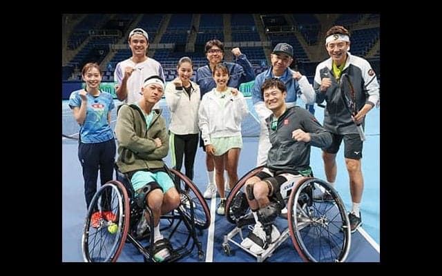 国枝慎吾がとんねるずにリベンジ