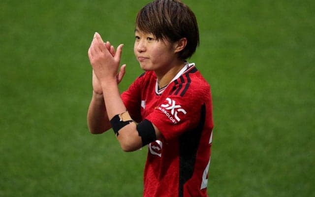 なでしこMF宮澤ひなたが足首骨折で手術、ユナイテッドが発表…パリ五輪最終予選控えるなでしこジャパンにも大きな痛手