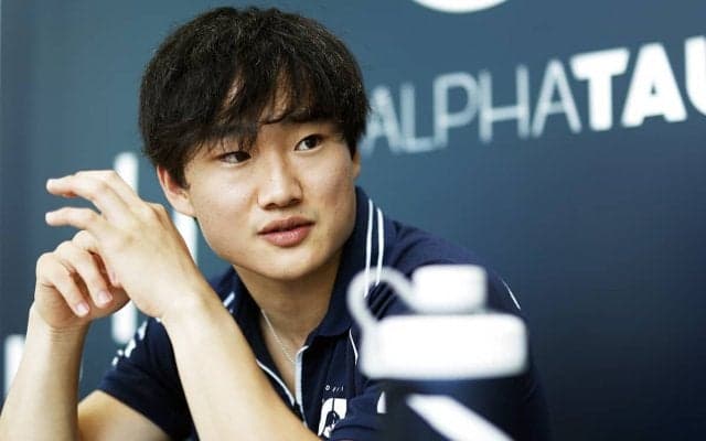 角田裕毅が2023年を振り返る「全レースで全集中。ここまですべてを捧げたことはなかった」