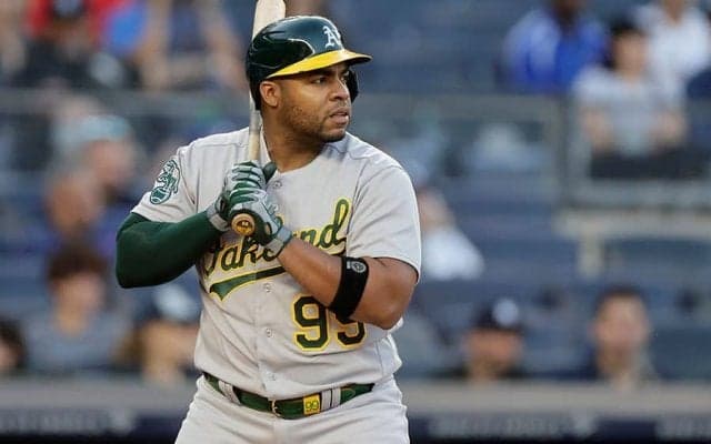 西武がMLB114発アギラー獲得を発表　渡辺GMは打力に期待「打線の中軸を」…背番号44
