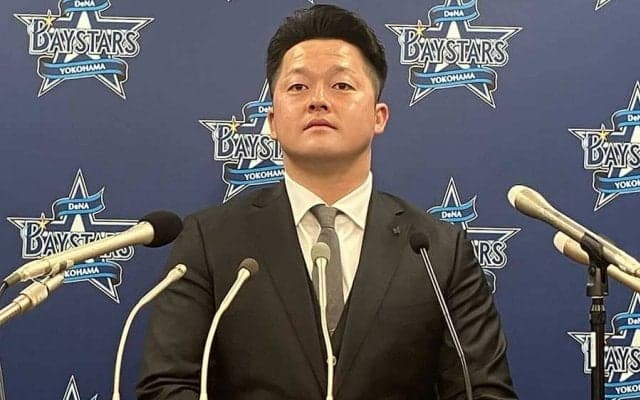 DeNA牧秀悟、4年目で史上最高2.3億円「まさか」　ダル＆大谷超えに驚き「自信になる」