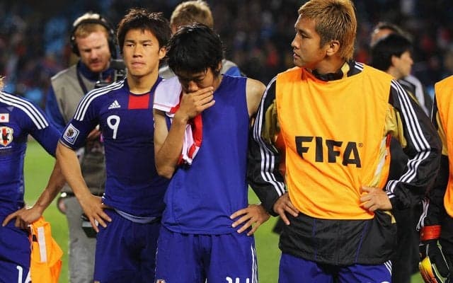 中村憲剛が見返すたびに後悔した南アフリカＷ杯でのワンプレー「今でも、ボールが目の前を通り過ぎていくのを思い出す」