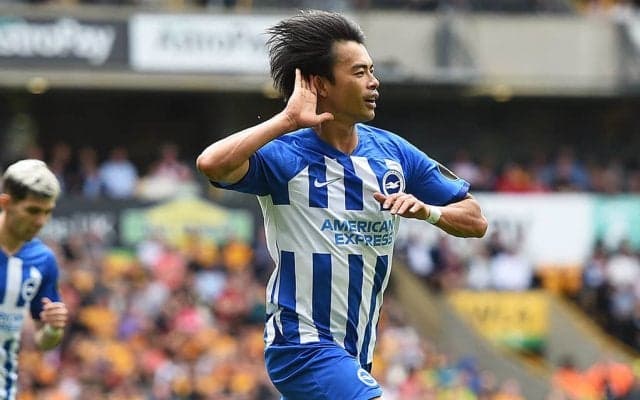 「継続的な進化は恐ろしい」三笘薫が英紙選出の世界トップ100入り　現地メディア分析の26歳ドリブラー飛躍の理由