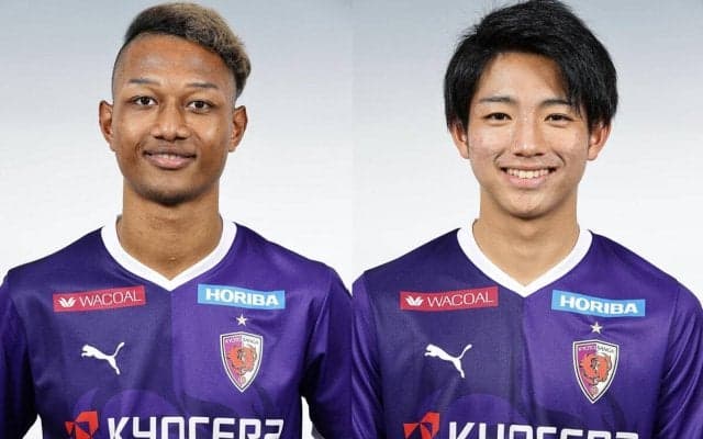 京都がDFアピアタウィア久、FW平賀大空と契約更新を発表