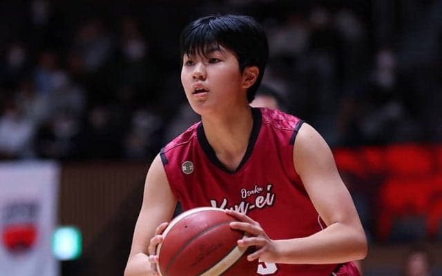 「3本柱と総合力で頂点へ…“女王キラー”のV候補」大阪薫英女学院／ウインターカップ2023注目校
